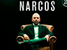 Poltrona Chesterfield per il lancio della serie 'NARCOS 3' con Roberto Saviano, Netflix - Autunno 